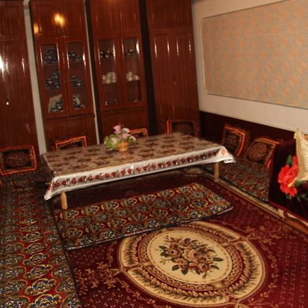 Panorama Hotel Arslanbob Ngoại thất bức ảnh