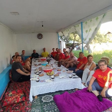 Panorama Hotel Arslanbob Ngoại thất bức ảnh