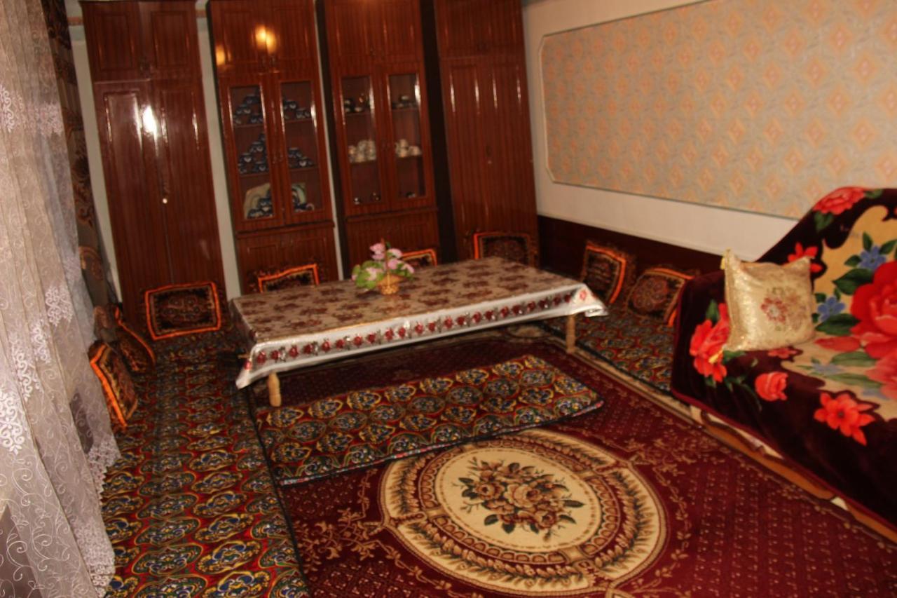 Panorama Hotel Arslanbob Ngoại thất bức ảnh