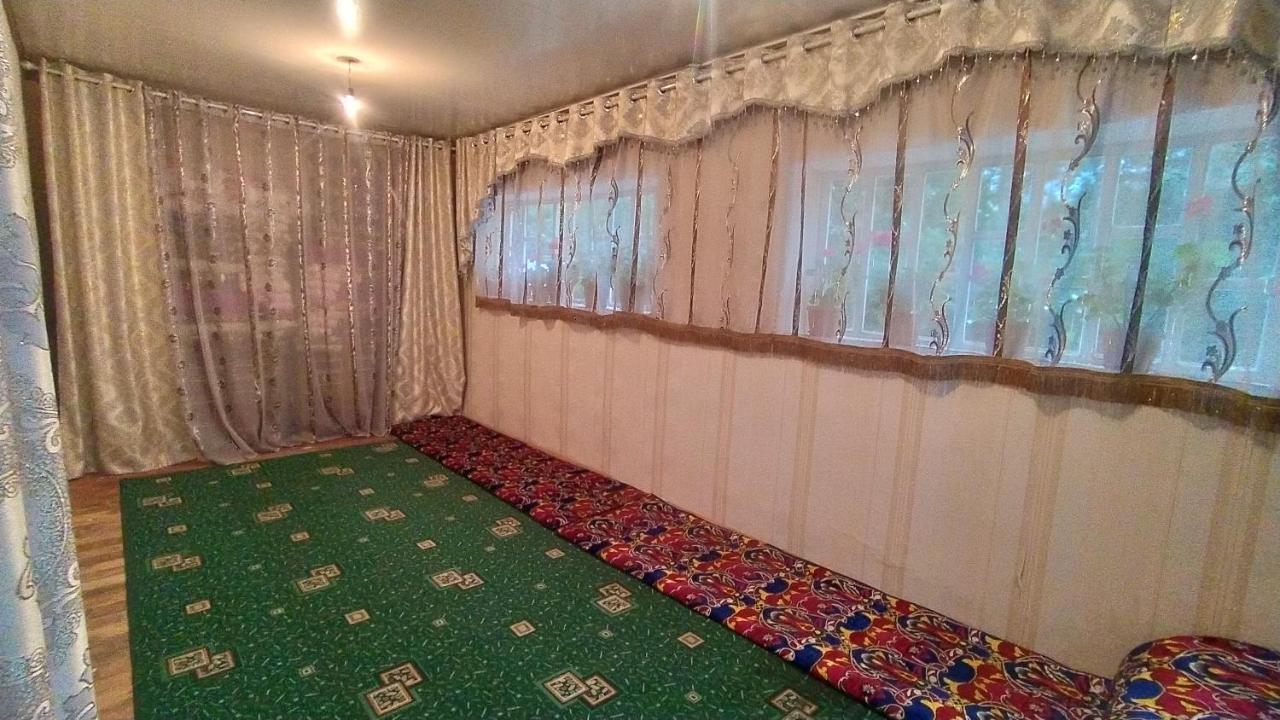 Panorama Hotel Arslanbob Ngoại thất bức ảnh