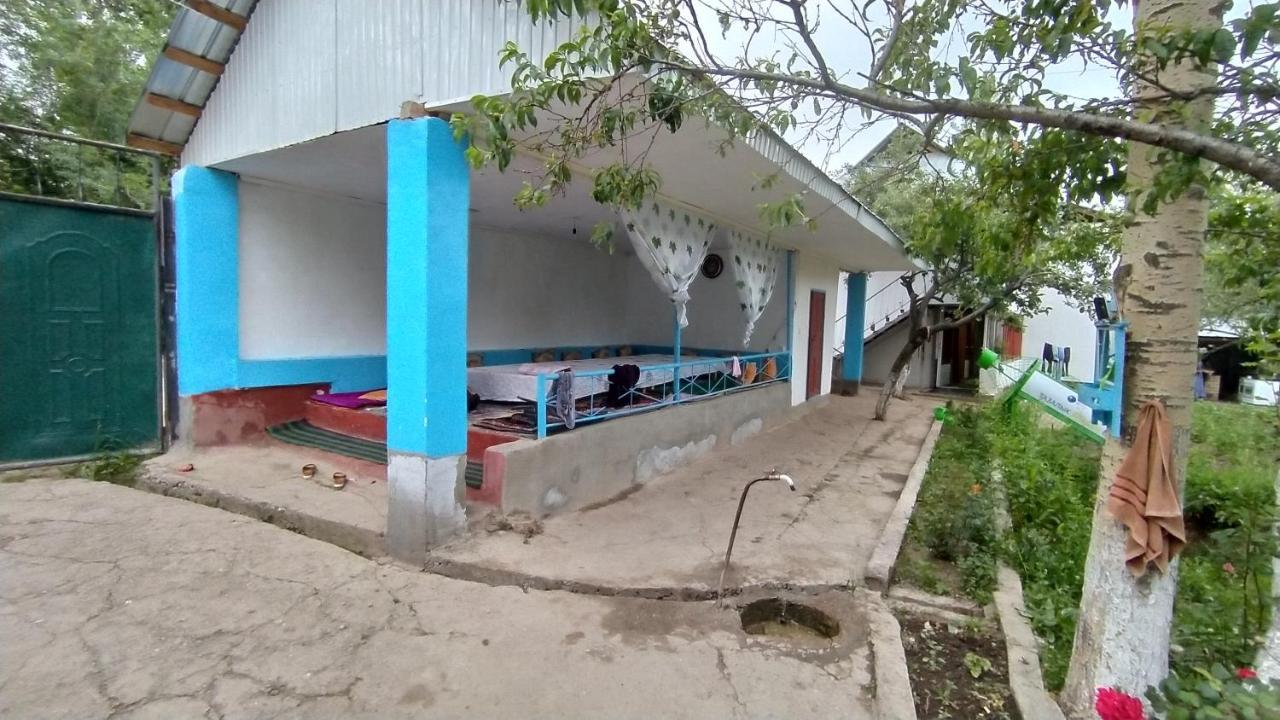 Panorama Hotel Arslanbob Ngoại thất bức ảnh