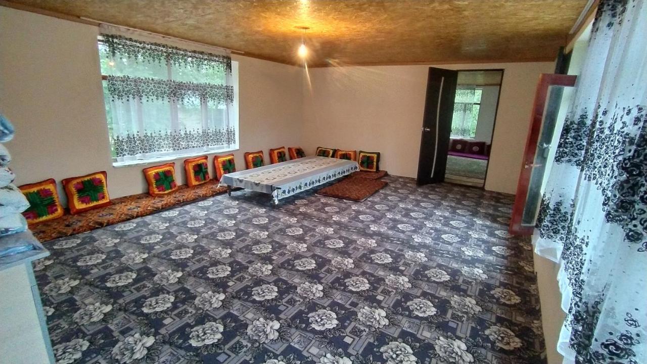 Panorama Hotel Arslanbob Ngoại thất bức ảnh