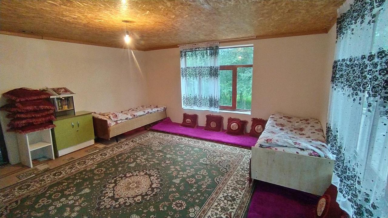 Panorama Hotel Arslanbob Ngoại thất bức ảnh