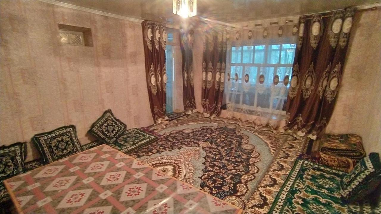 Panorama Hotel Arslanbob Ngoại thất bức ảnh