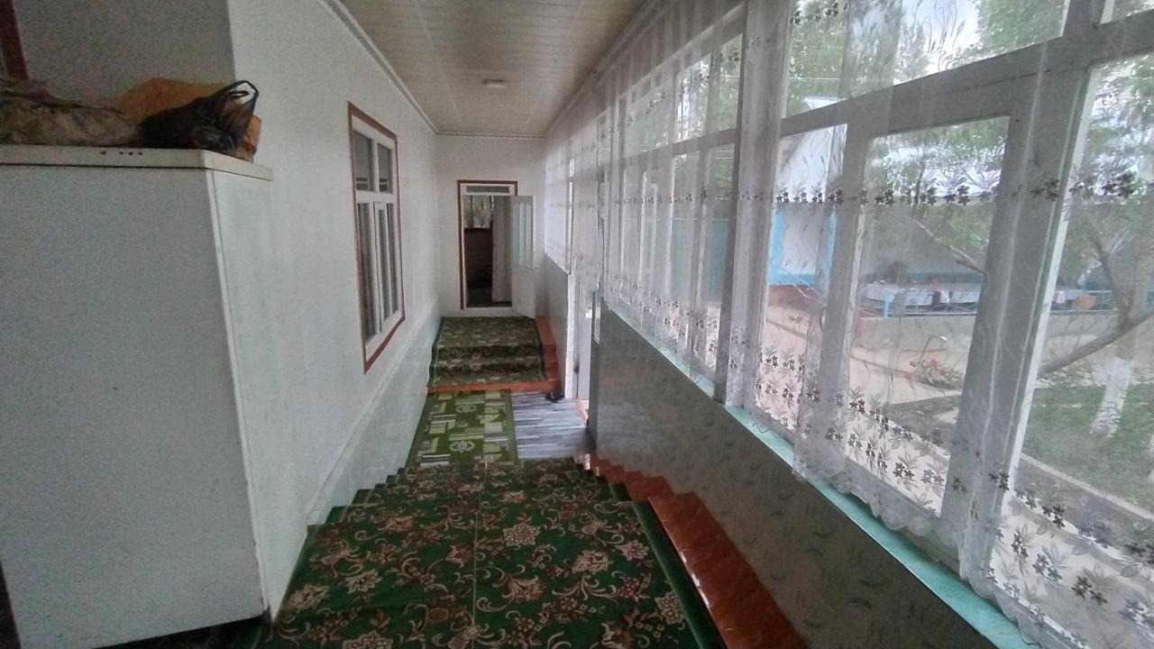 Panorama Hotel Arslanbob Ngoại thất bức ảnh